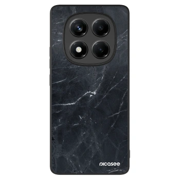 Picasee ULTIMATE CASE na Xiaomi Redmi Note 14 Pro+ 5G - Black marble