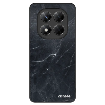 Picasee ULTIMATE CASE na Xiaomi Redmi Note 14 Pro 5G - Black marble
