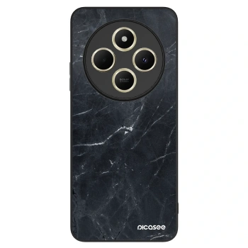 Etui na Xiaomi Redmi 14C - Black marble