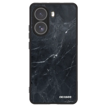 Etui na Xiaomi Poco X7 Pro 5G - Black marble