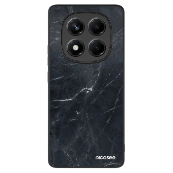 Picasee ULTIMATE CASE na Xiaomi Redmi Note 14 Pro 4G - Black marble