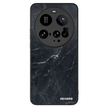 Picasee ULTIMATE CASE na Xiaomi 15 Ultra - Black marble