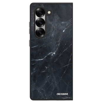 Etui na Samsung Galaxy Z Fold6 5G - Black marble