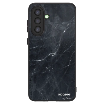Picasee ULTIMATE CASE na Samsung Galaxy A26 5G A266B - Black marble