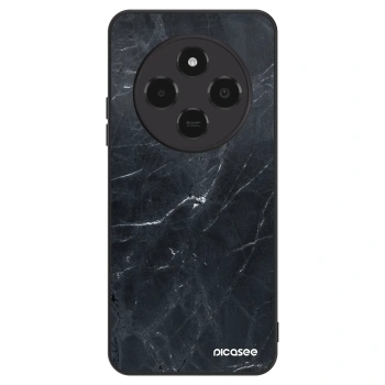 Etui na Xiaomi Poco C75 - Black marble