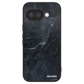 Etui na Google Pixel 9a - Black marble