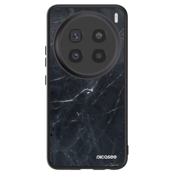 Etui na Vivo X200 Pro - Black marble