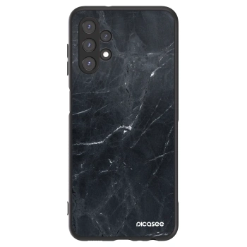 Etui na Samsung Galaxy A13 5G - Black marble