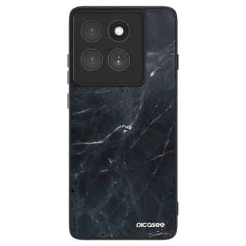 Etui na Motorola Edge 60 5G - Black marble