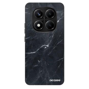Etui na Xiaomi Redmi Note 14 Pro+ 5G - Black marble