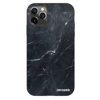 Etui na Apple iPhone 11 Pro - Black marble