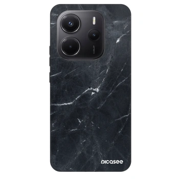 Etui na Xiaomi Redmi Note 14 5G - Black marble