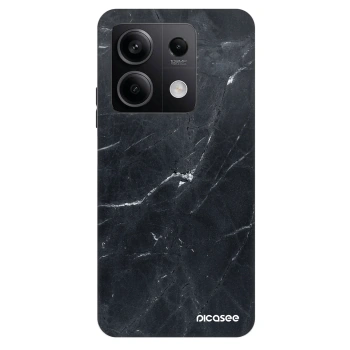 Etui na Xiaomi Redmi Note 13 5G - Black marble