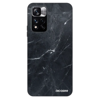 Etui na Xiaomi Redmi Note 11 Pro - Black marble