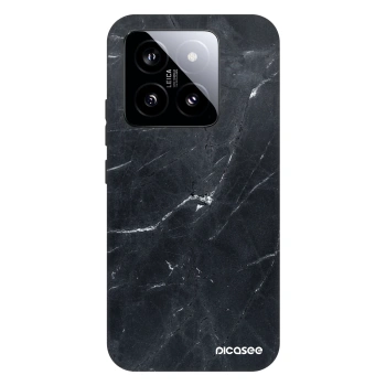 Etui na Xiaomi 14 - Black marble