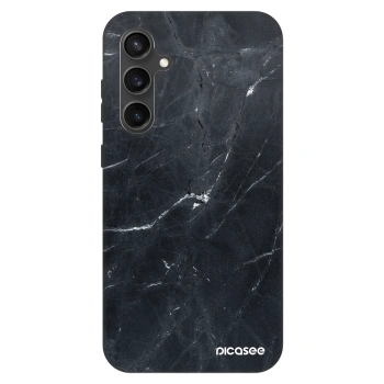 Etui na Samsung Galaxy S23 FE S711B - Black marble