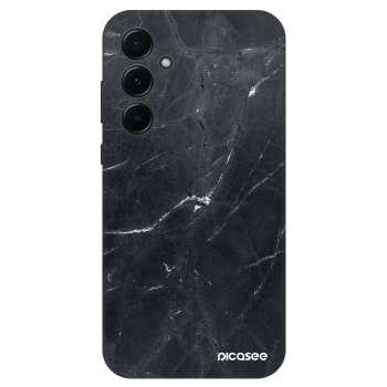 Etui na Samsung Galaxy A55 5G A556B - Black marble