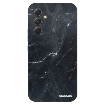 Etui na Samsung Galaxy A54 5G A546B - Black marble