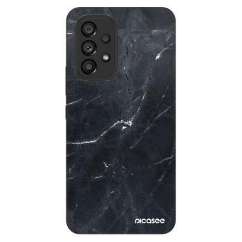 Etui na Samsung Galaxy A53 5G A536 - Black marble