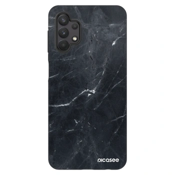 Etui na Samsung Galaxy A32 5G A326B - Black marble