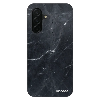 Etui na Samsung Galaxy A26 5G A266B - Black marble
