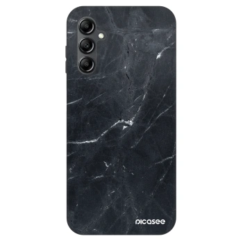 Etui na Samsung Galaxy A14 5G A146P - Black marble