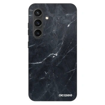 Etui na Samsung Galaxy S24+ S926B 5G - Black marble