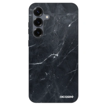 Etui na Samsung Galaxy S25+ 5G - Black marble