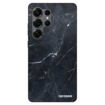Etui na Samsung Galaxy S25 Ultra 5G - Black marble