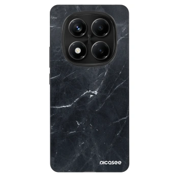 Etui na Xiaomi Redmi Note 14 Pro 4G - Black marble