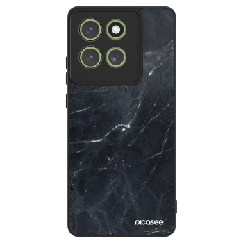 Etui na Motorola Moto G86 5G - Black marble