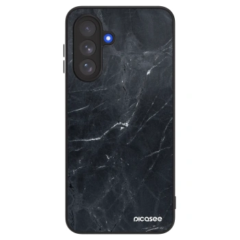 Picasee ULTIMATE CASE na Samsung Galaxy A17 5G - Black marble