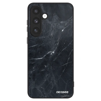 Etui na Samsung Galaxy S25 FE 5G - Black marble