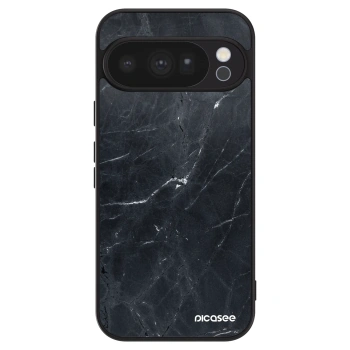 Etui na Google Pixel 10 Pro - Black marble