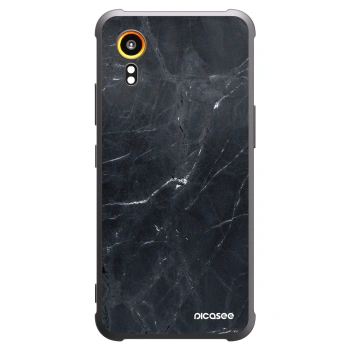 Etui na Samsung Galaxy Xcover 7 - Black marble