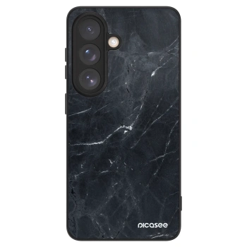 Picasee ULTIMATE CASE PowerShare pro Samsung Galaxy S26 - Black marble