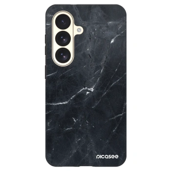 Etui na Samsung Galaxy S26 - Black marble