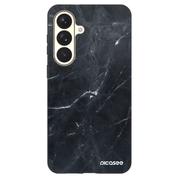 Etui na Samsung Galaxy S26+ - Black marble