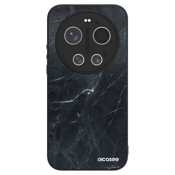 Etui na Xiaomi 17 Ultra - Black marble