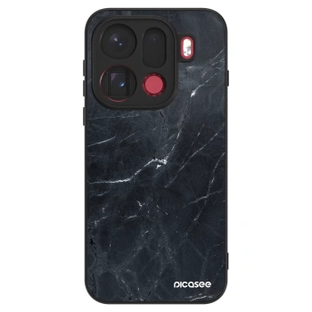 Etui na OPPO Find X9 Pro - Black marble