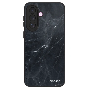 Etui na Samsung Galaxy A57 5G - Black marble