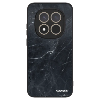 Picasee ULTIMATE CASE na Xiaomi Redmi Note 15 Pro 5G - Black marble