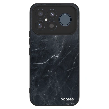 Etui na Xiaomi Poco F8 Ultra - Black marble