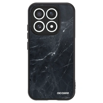 Picasee ULTIMATE CASE PowerShare pro Xiaomi 17 - Black marble
