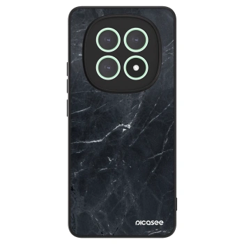 Picasee ULTIMATE CASE na Xiaomi Redmi Note 15 5G - Black marble