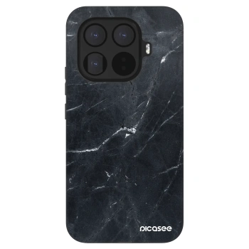 Picasee Fashion Case na Xiaomi 15T Pro - Black marble