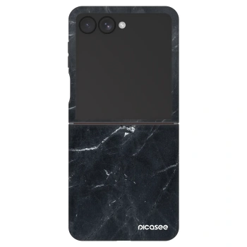 Etui na Samsung Galaxy Z Flip7 5G - Black marble