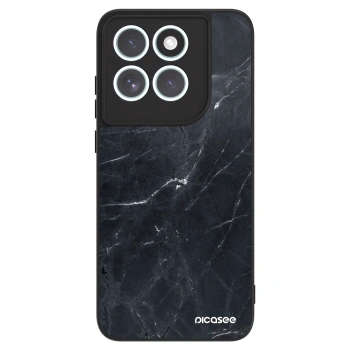 Picasee ULTIMATE CASE na Motorola Edge 70 Fusion - Black marble