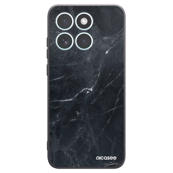 Etui na Motorola Edge 70 Fusion - Black marble