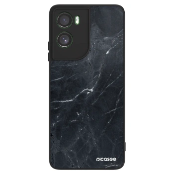 Etui na Motorola Moto G06 - Black marble